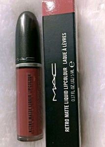 Mac Retro Matte Lipstick ♥️💕