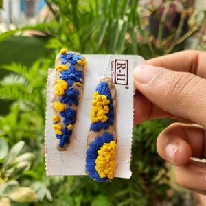 beautiful hair clips