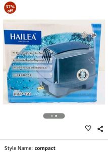 Hailea Hap -60 Air Pump