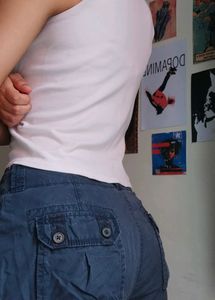 Pinteresty Cargo Pants/Jeans