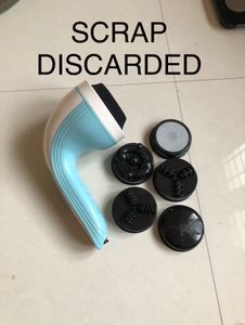 NOT  WORKING  MASSAGER