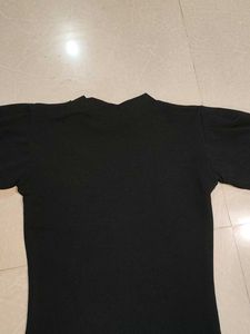 Black Bodycon Dress