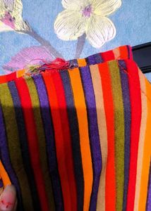 Multicolor Kurti