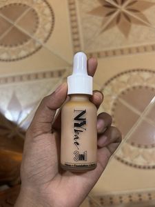 Serum Foundation