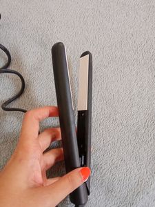 Mini Hair Straightener