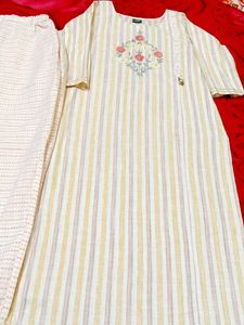 Beautiful Kurta Set New