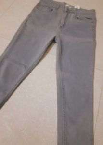 Colorful Jeans Set