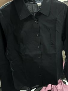 Fitted H&amp;M Shirt