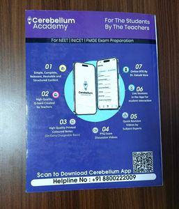 Microbiology Cerebellum Notes
