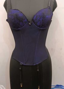 Corset Bra top 34C