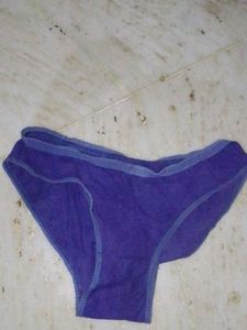 Cotton Thong
