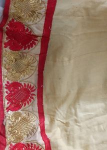 Cotton Anarkali Dress... Stitched XL