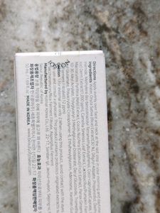 Beauty of Joseon Relief Sun Cream