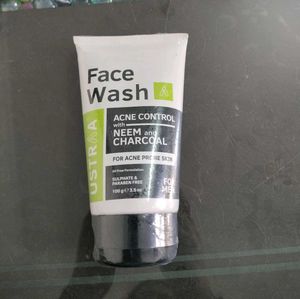 Ustraa Face Wash (2 Pcs)