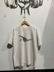 Whale Graphic T-Shirt