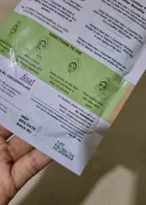 Kimayra Face Pack Duo