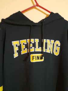 Crop Sweatshirt