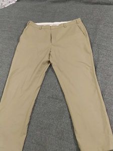 Khaki Trousers