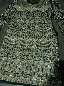 Elegant hand Wark farshi garara