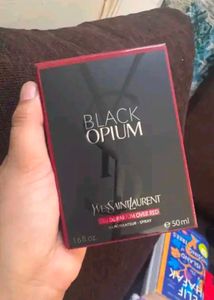Black Opium Yves Saint Laurent 5ml