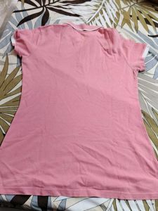 Combo Of Two Imported Fabric Strachable Tshirt N T