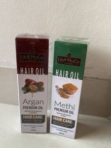 Super Combo Of 2 hair Oil