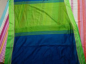 Party Style Saree.