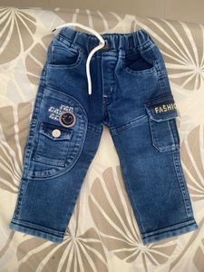 Set of 3 Demins for boys