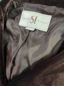 Velvet Jacket