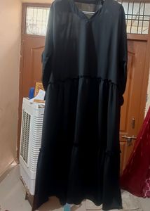 Big Sell Frill Abaya