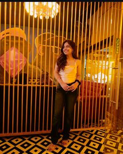 Silk pink Party Top : Brand GUESS