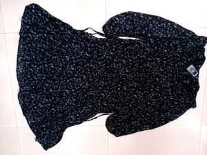 Brand New Black One Piece With Tag