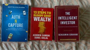 The Financial Wisdom Trio 💰