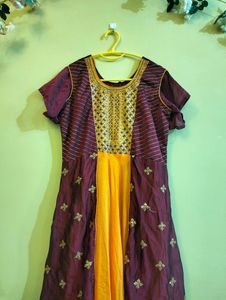 Beautiful Gown Ethenic