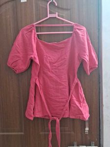 Pink Top