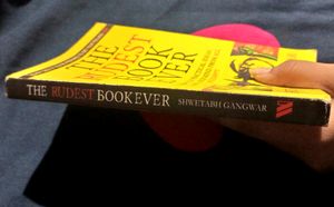 The Rudest Book Ever