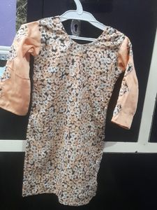 Babygirl Punjabi Suit