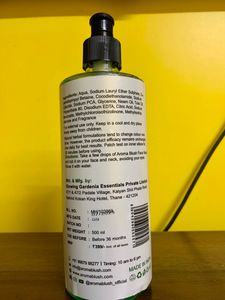 Aroma Blush - Neem &amp; Tulsi Facewash-Professional