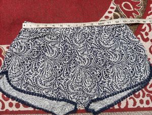Aerie Printed Hot short
