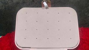 💥Brand NEW SNMMIFER PU Leather Jewellery Organise