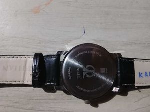 Titan Analog Watch