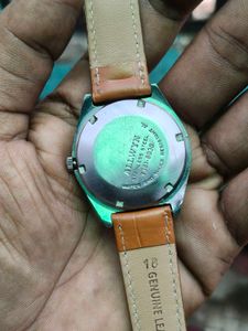 Vintage Allwyn Automatic Watch