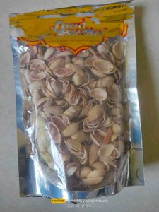 Pista Shells