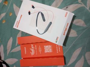 Trigger Bluetooth Neckband