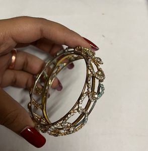 Sparkling Bangles