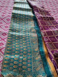 Elegant Ethnic Saree