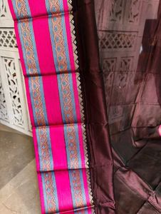 Very Rare Pure Silk Kanjivaram - Varnikaa