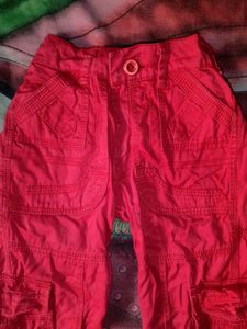 6 To 8 Years Boy Trouser👖