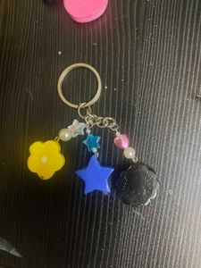 Ghibli Soot Spirits Keychain ✨