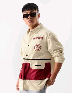 Iron Man Graphic Shirt